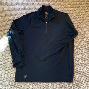 Travis Mathew Quarter Zip Pullover